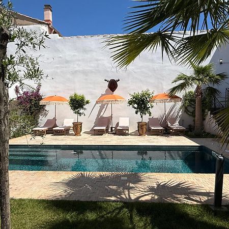 La Maison De Ville - Piscine - Spa Sete Ngoại thất bức ảnh