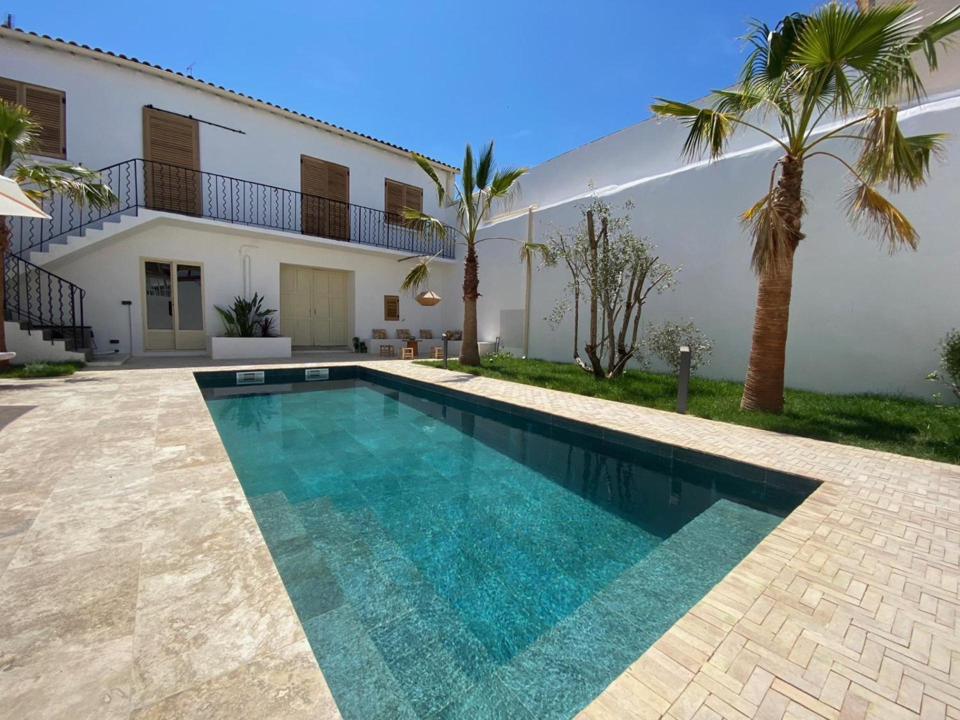 La Maison De Ville - Piscine - Spa Sete Ngoại thất bức ảnh