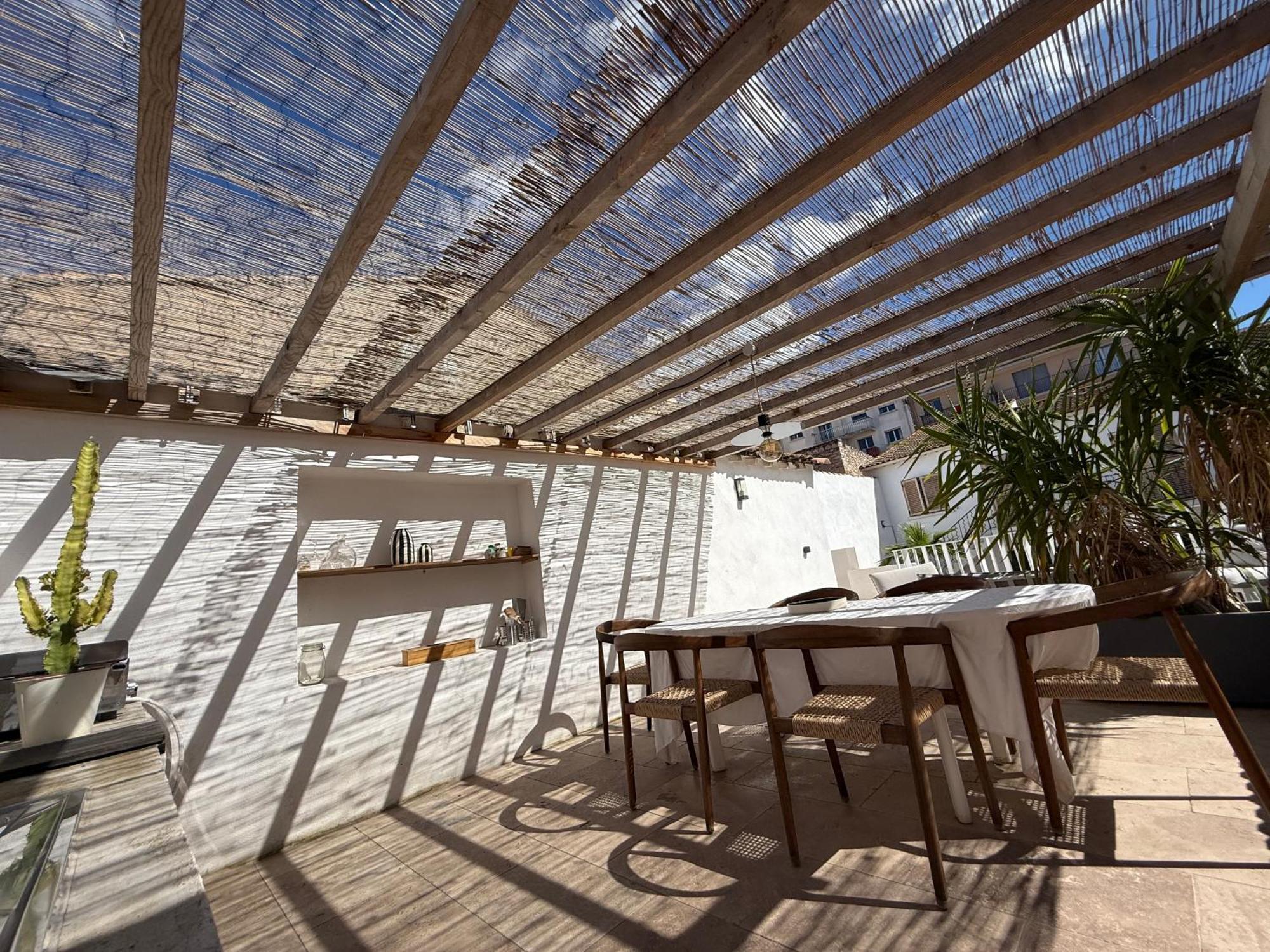 La Maison De Ville - Piscine - Spa Sete Ngoại thất bức ảnh